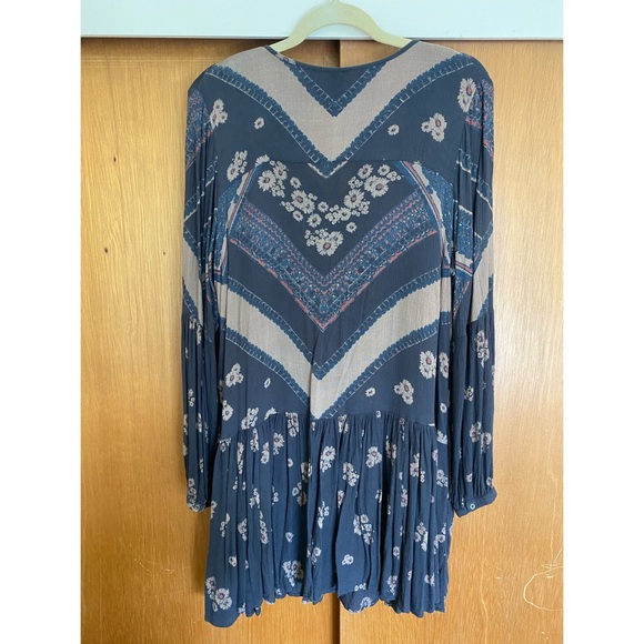 Free People | From Your Heart Mini Dress - Picture 5 of 8